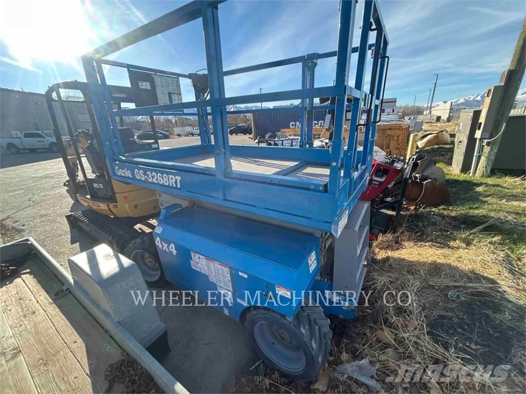 Genie GS3268 RT Sakselifter
