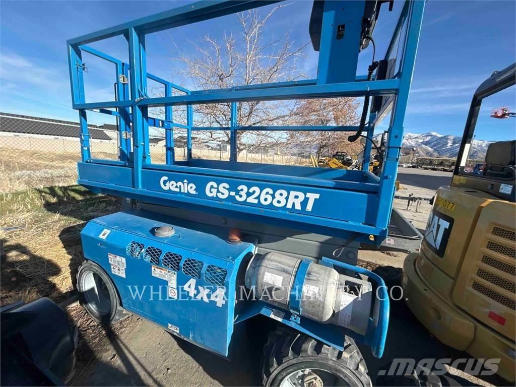 Genie GS3268 RT Sakselifter