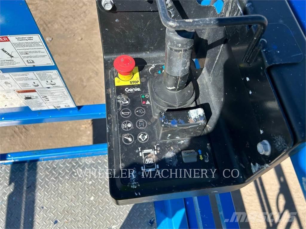 Genie GS3369 RT Sakselifter