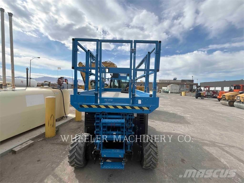 Genie GS3369 RT Sakselifter