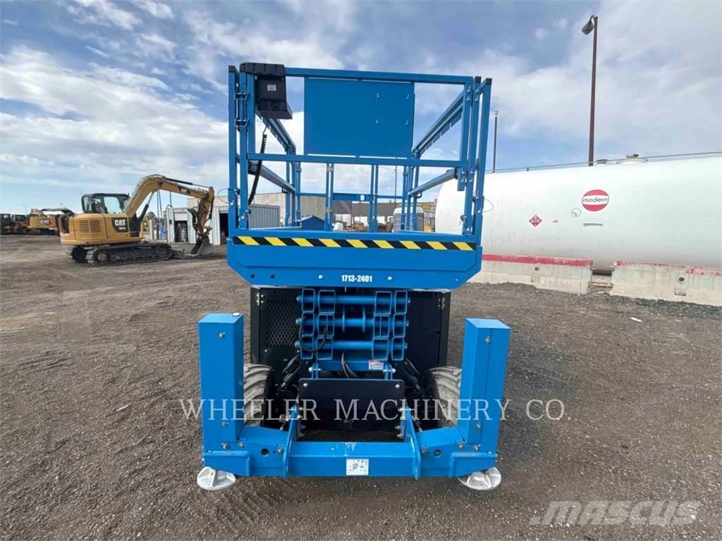 Genie GS3369 RT Sakselifter