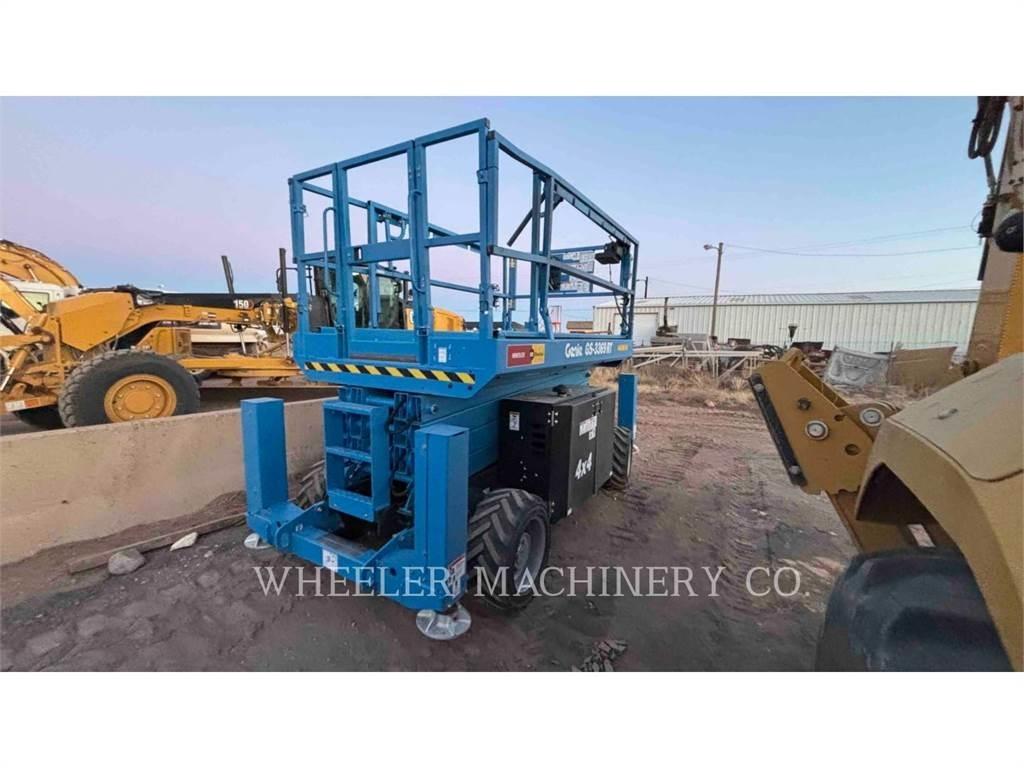 Genie GS3369 RT Sakselifter