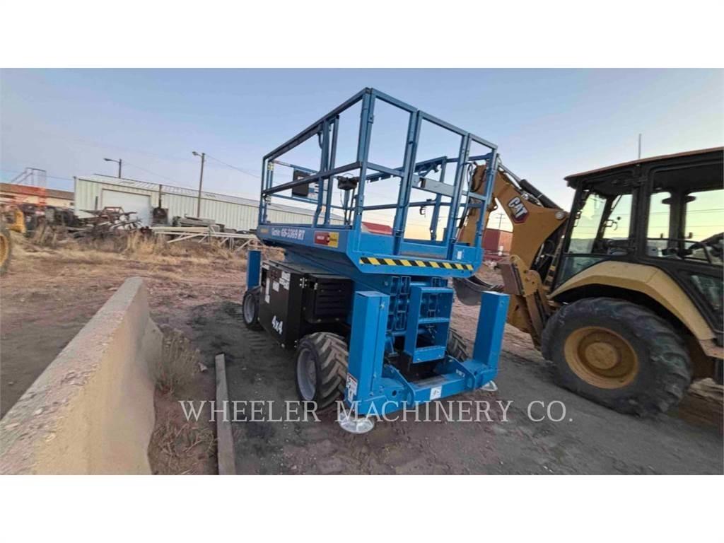Genie GS3369 RT Sakselifter