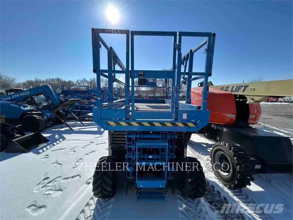 Genie GS3369 RT Sakselifter