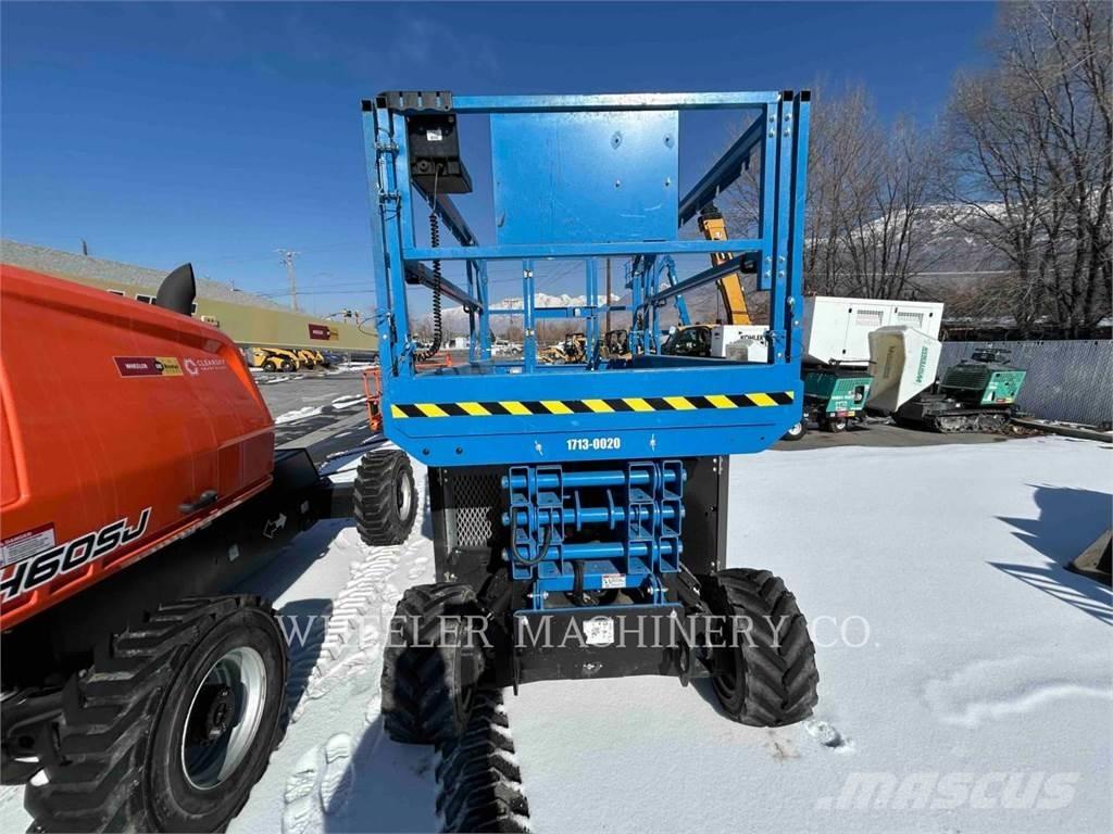 Genie GS3369 RT Sakselifter