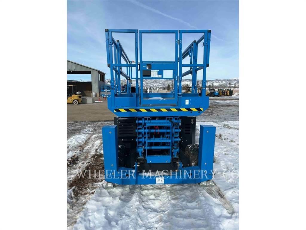 Genie GS3369 RT Sakselifter