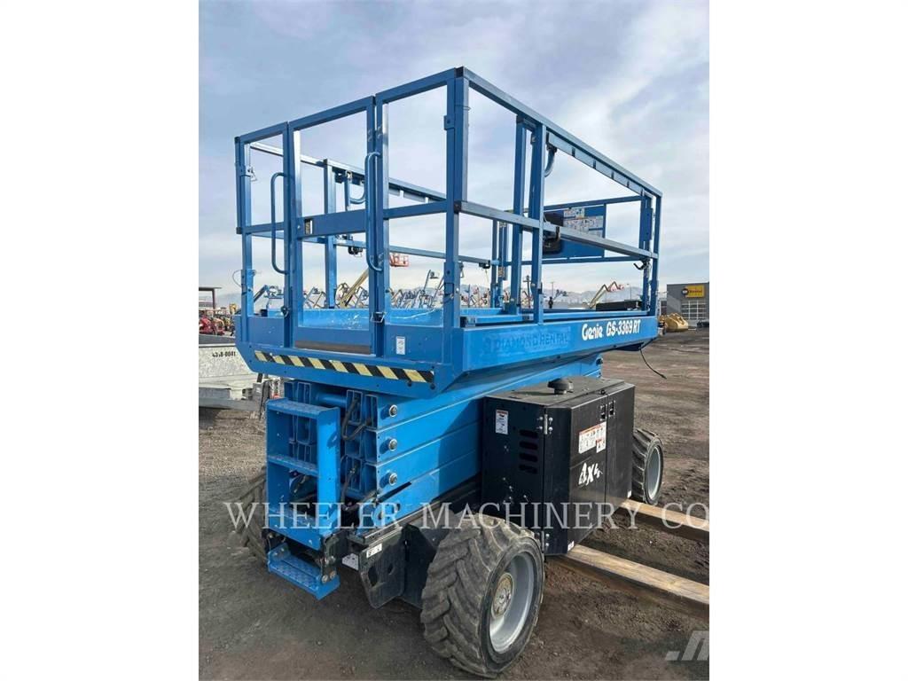 Genie GS3369 RT Sakselifter