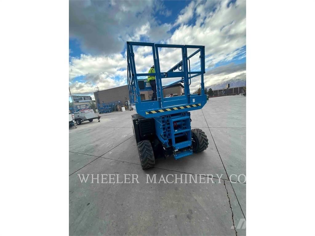 Genie GS3369 RT Sakselifter