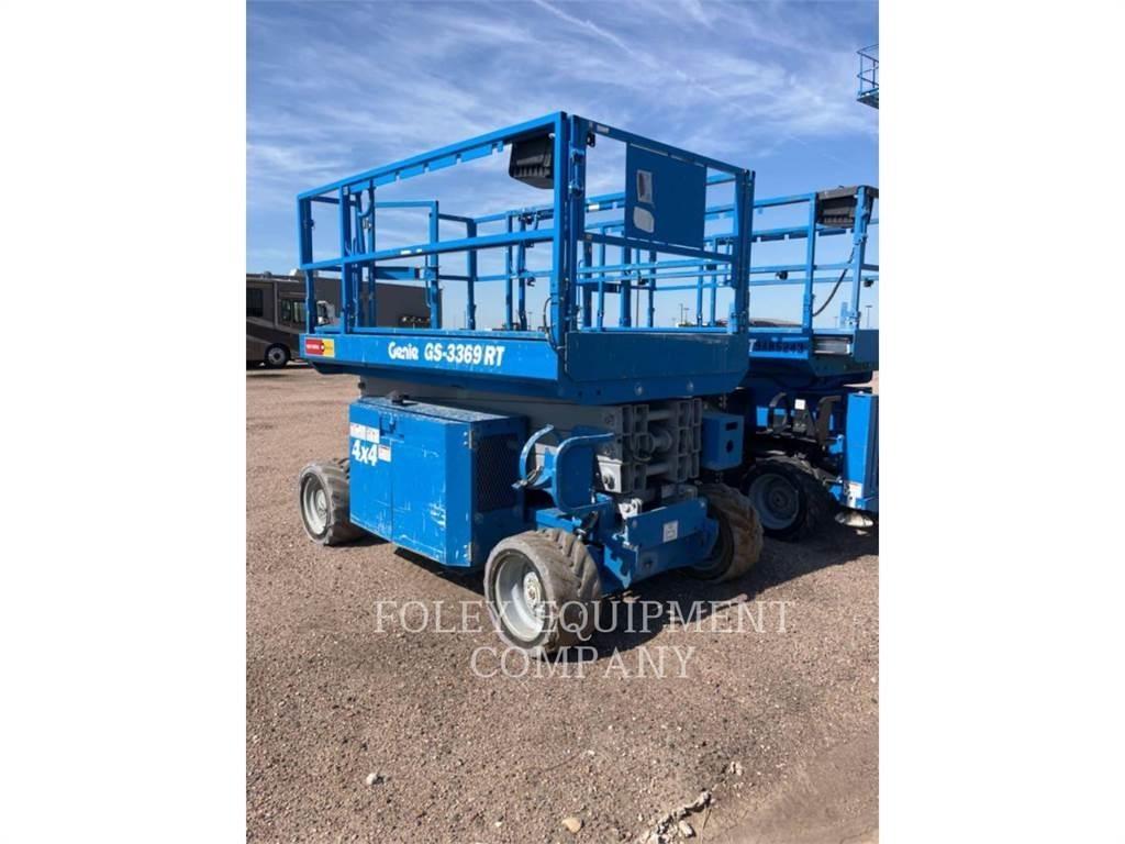 Genie GS3369RTD Sakselifter