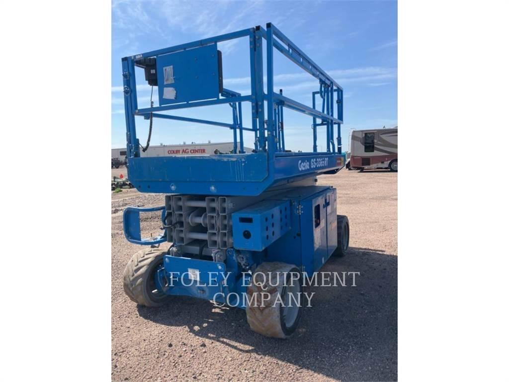 Genie GS3369RTD Sakselifter