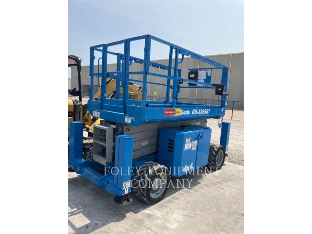 Genie GS3369RTDO Sakselifter