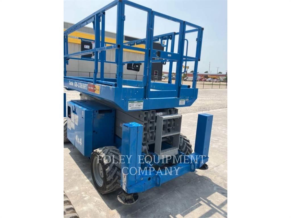 Genie GS3369RTDO Sakselifter