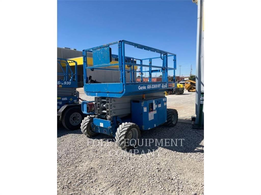 Genie GS3369RTG Sakselifter