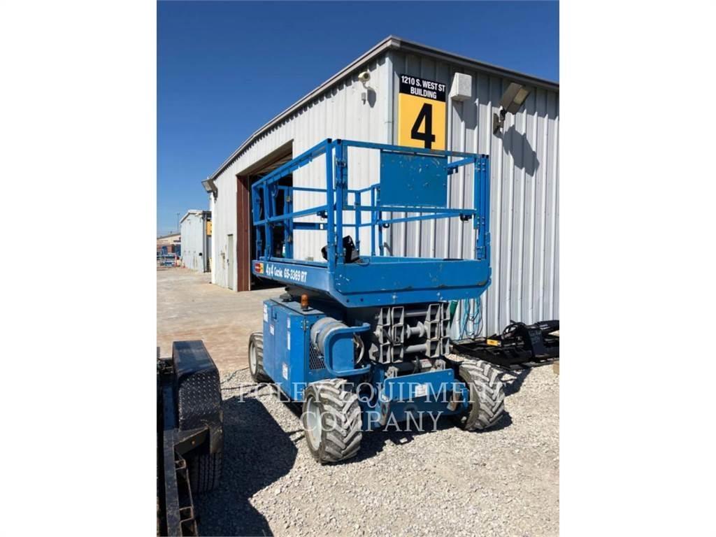 Genie GS3369RTG Sakselifter