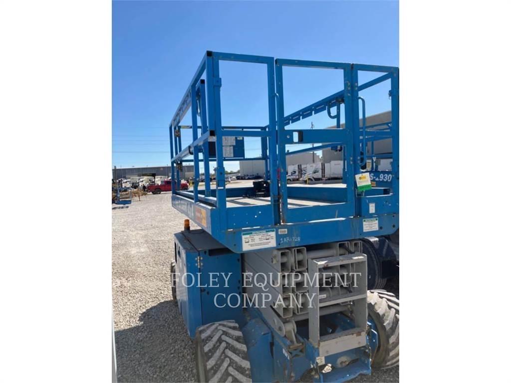 Genie GS3369RTG Sakselifter