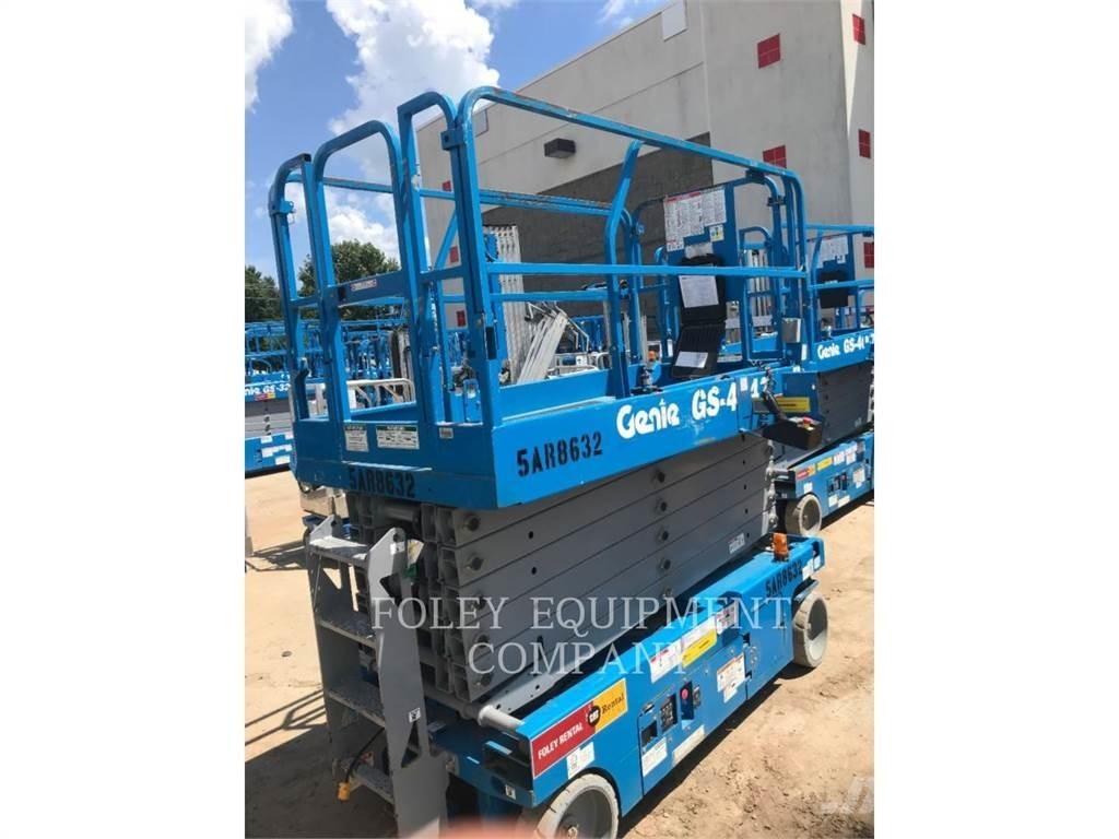 Genie GS4047 Sakselifter