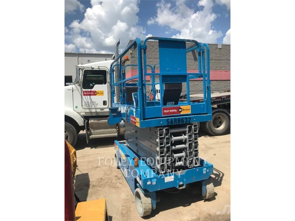Genie GS4047 Sakselifter