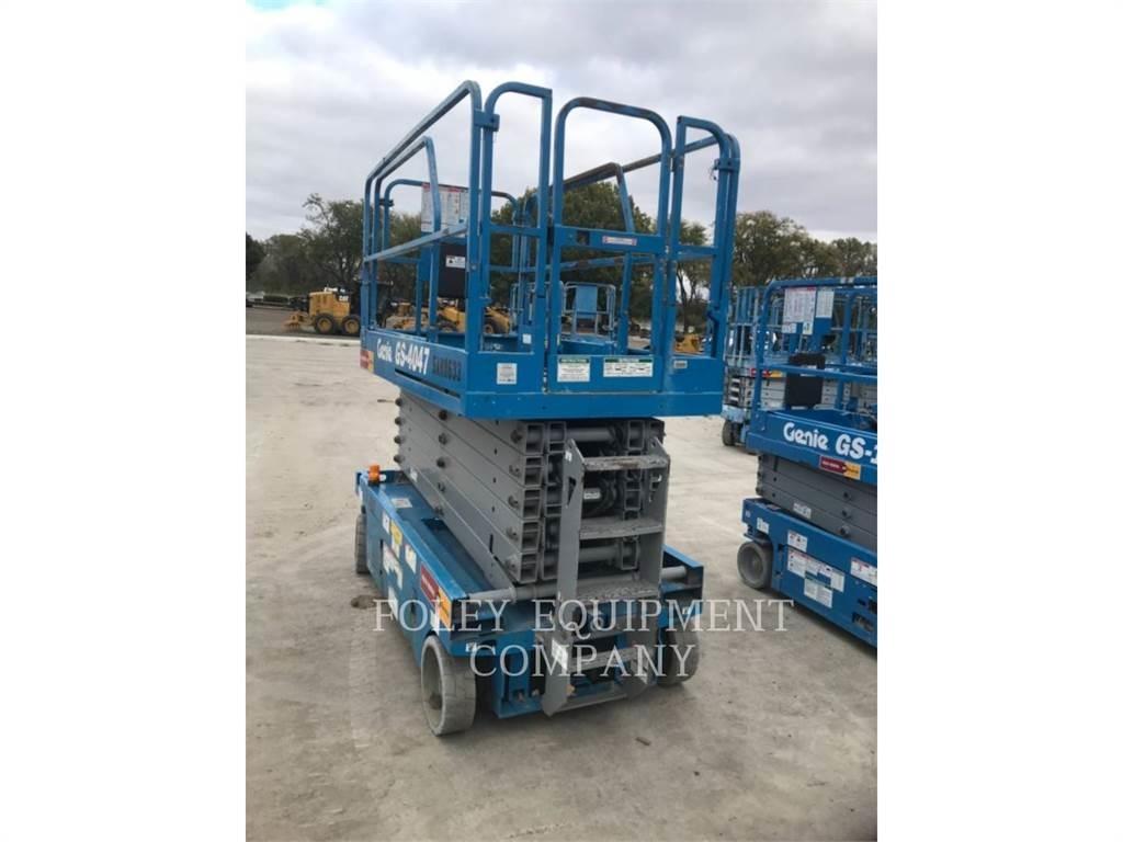 Genie GS4047 Sakselifter