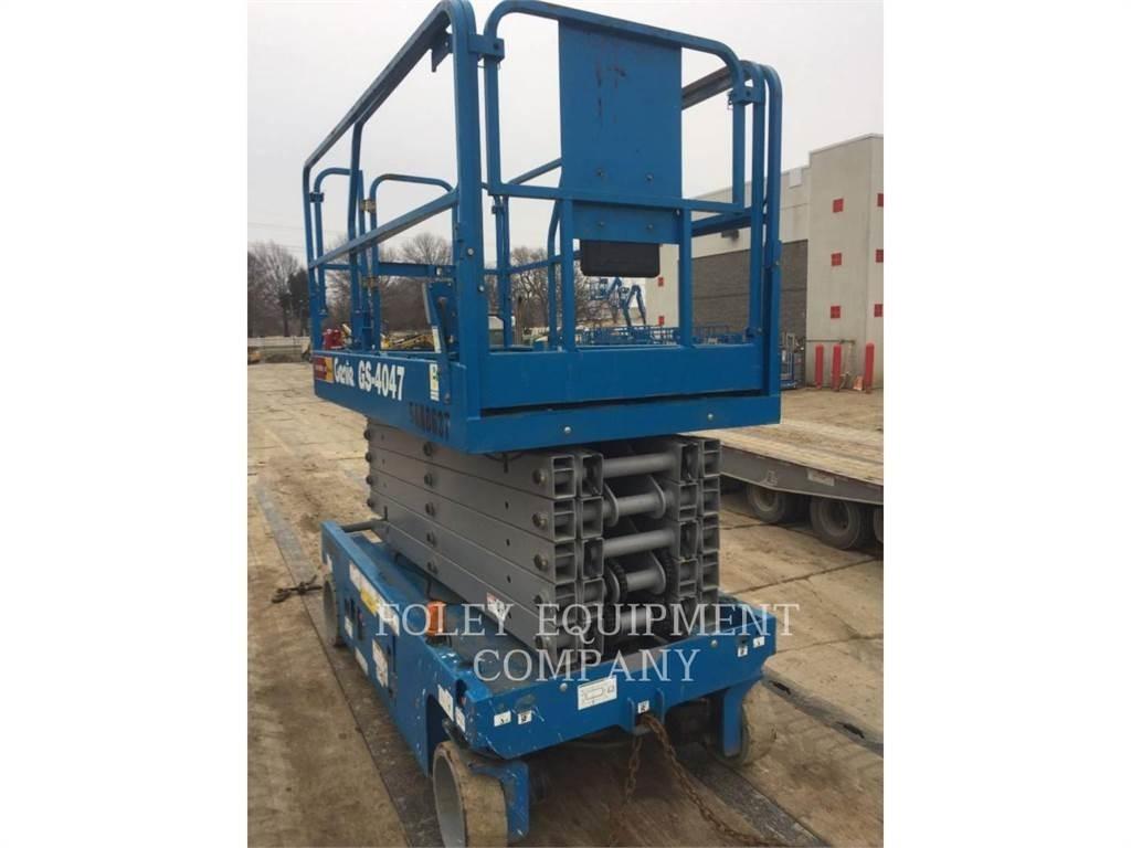 Genie GS4047 Sakselifter