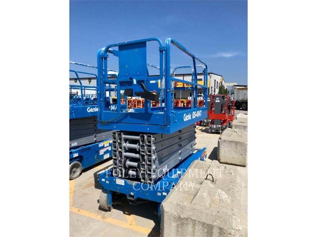 Genie GS4047 Sakselifter