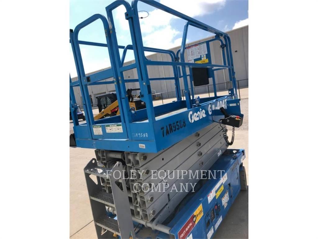 Genie GS4047 Sakselifter