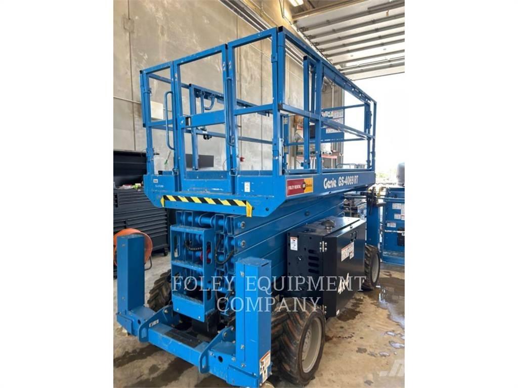 Genie GS4069RTDO Sakselifter