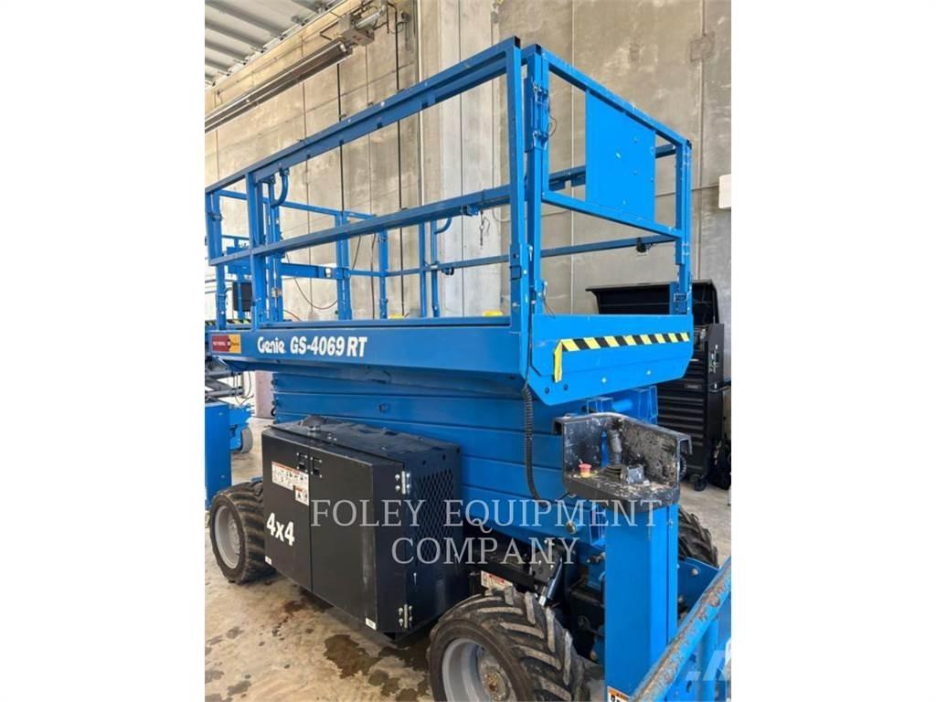 Genie GS4069RTDO Sakselifter