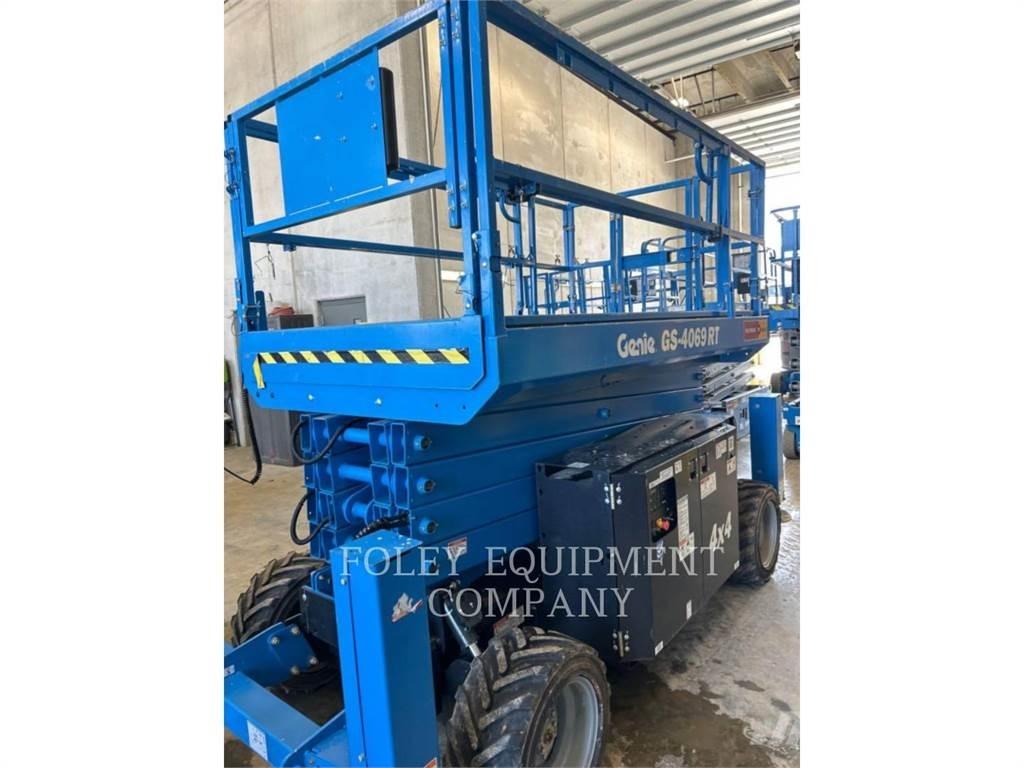 Genie GS4069RTDO Sakselifter