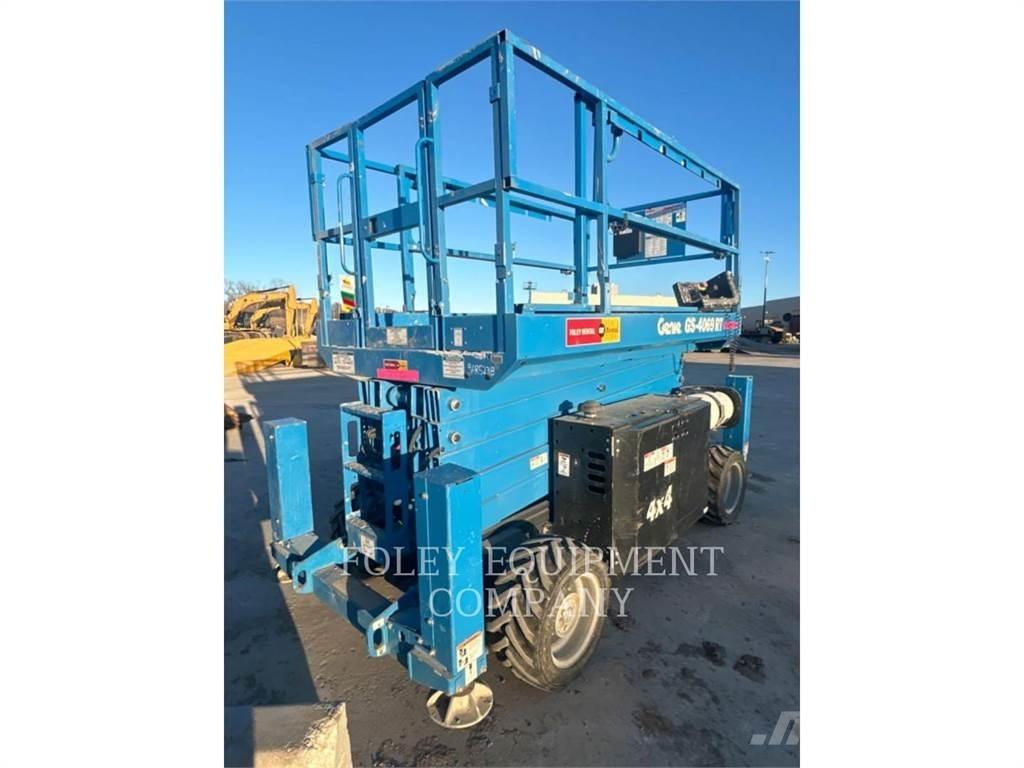 Genie GS4069RTGO Sakselifter