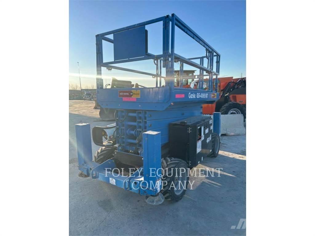 Genie GS4069RTGO Sakselifter