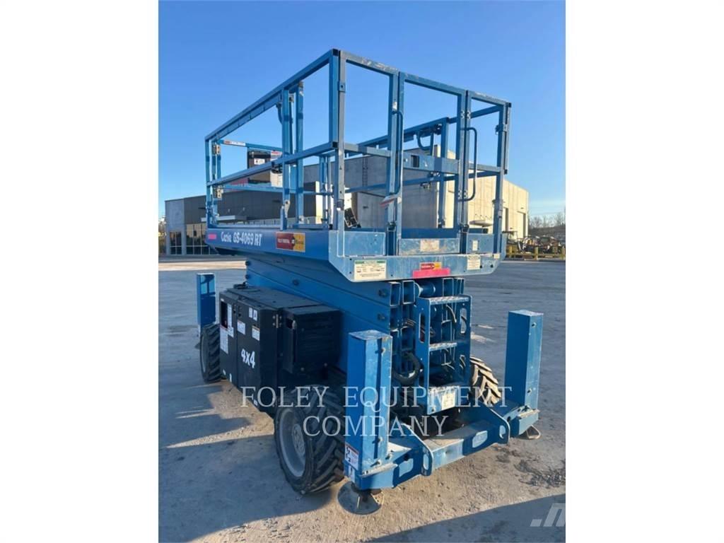 Genie GS4069RTGO Sakselifter