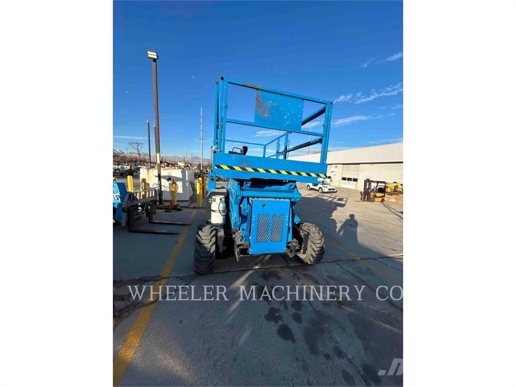 Genie GS4390 RT Sakselifter