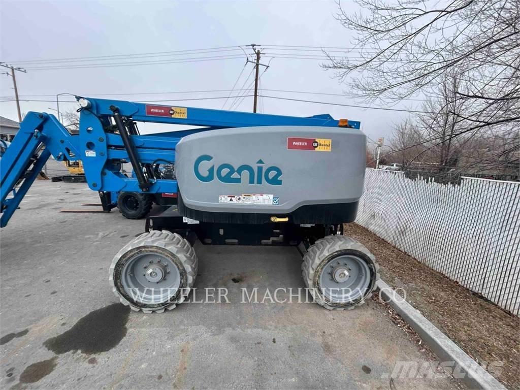 Genie GS4390 RT Sakselifter
