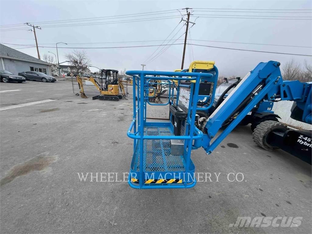 Genie GS4390 RT Sakselifter