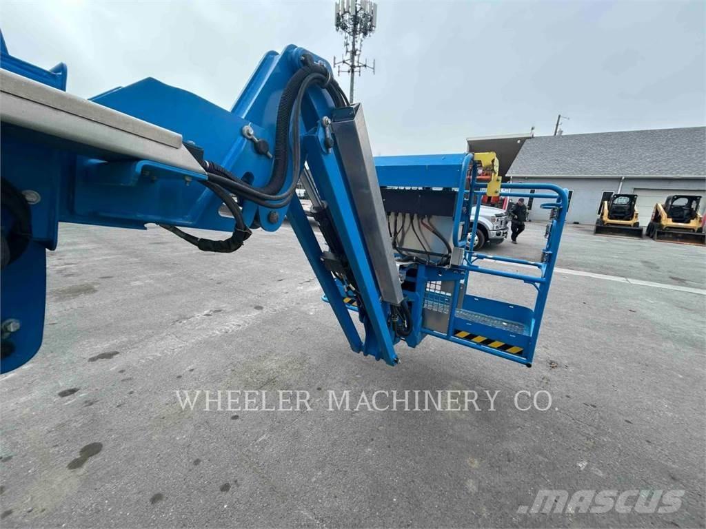 Genie GS4390 RT Sakselifter