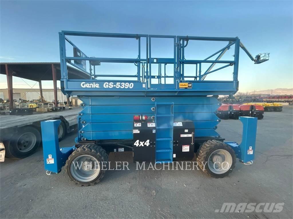 Genie GS5390 RT Sakselifter