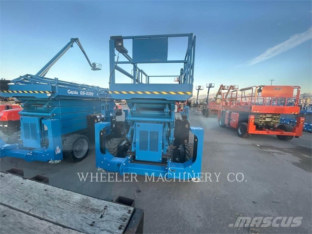 Genie GS5390 RT Sakselifter