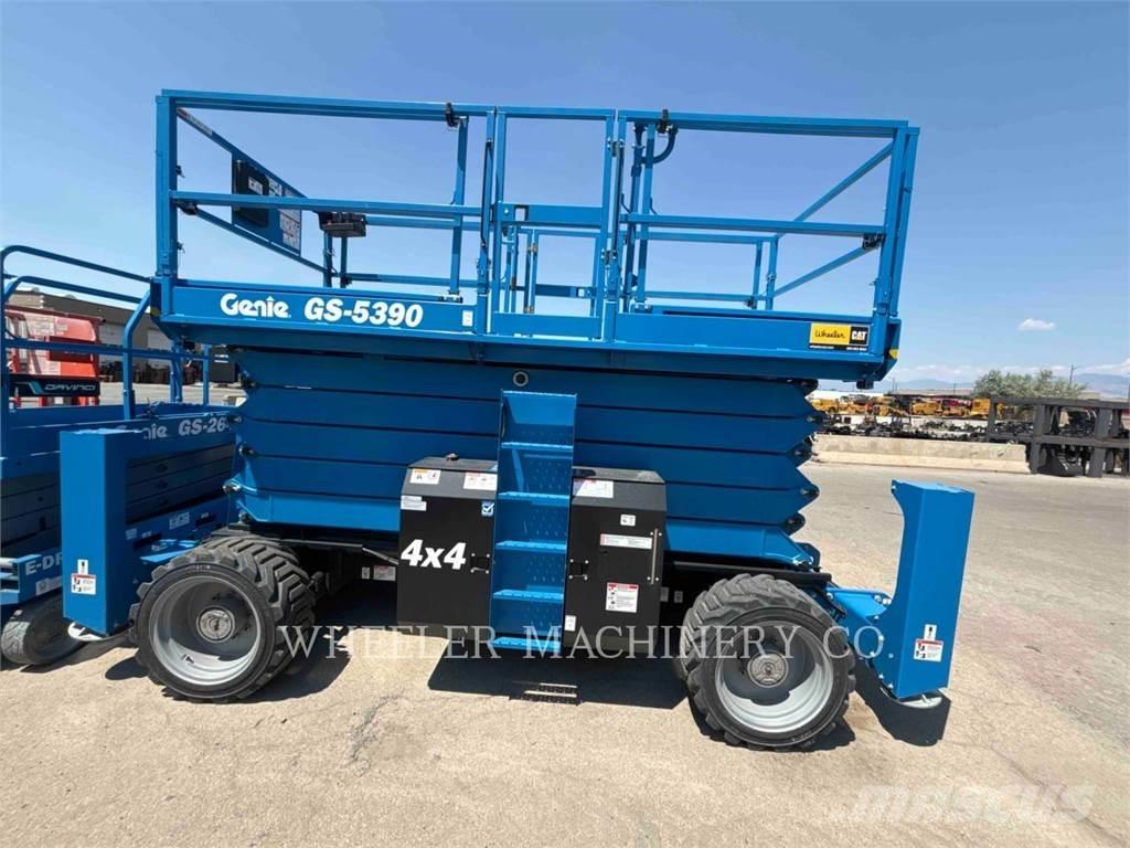 Genie GS5390 RT Sakselifter