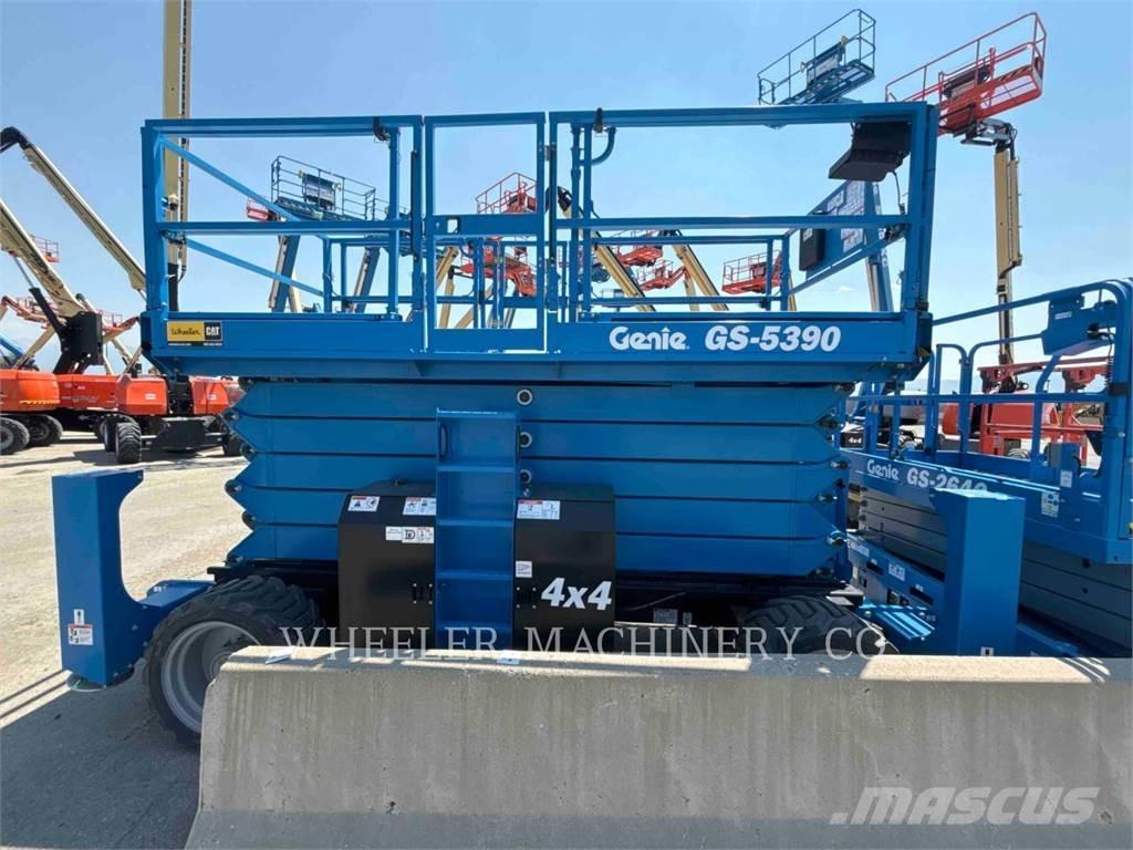Genie GS5390 RT Sakselifter