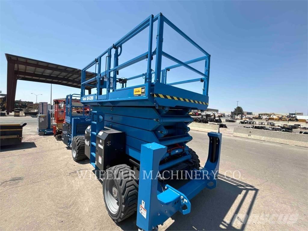 Genie GS5390 RT Sakselifter