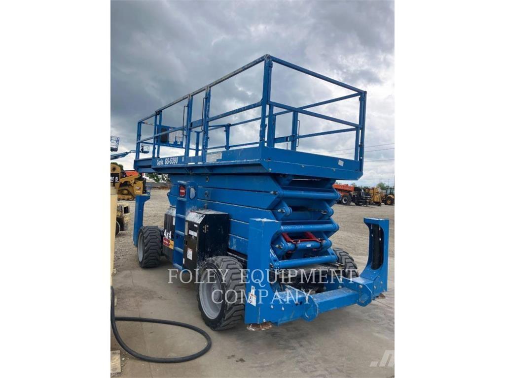 Genie GS5390RTO Sakselifter