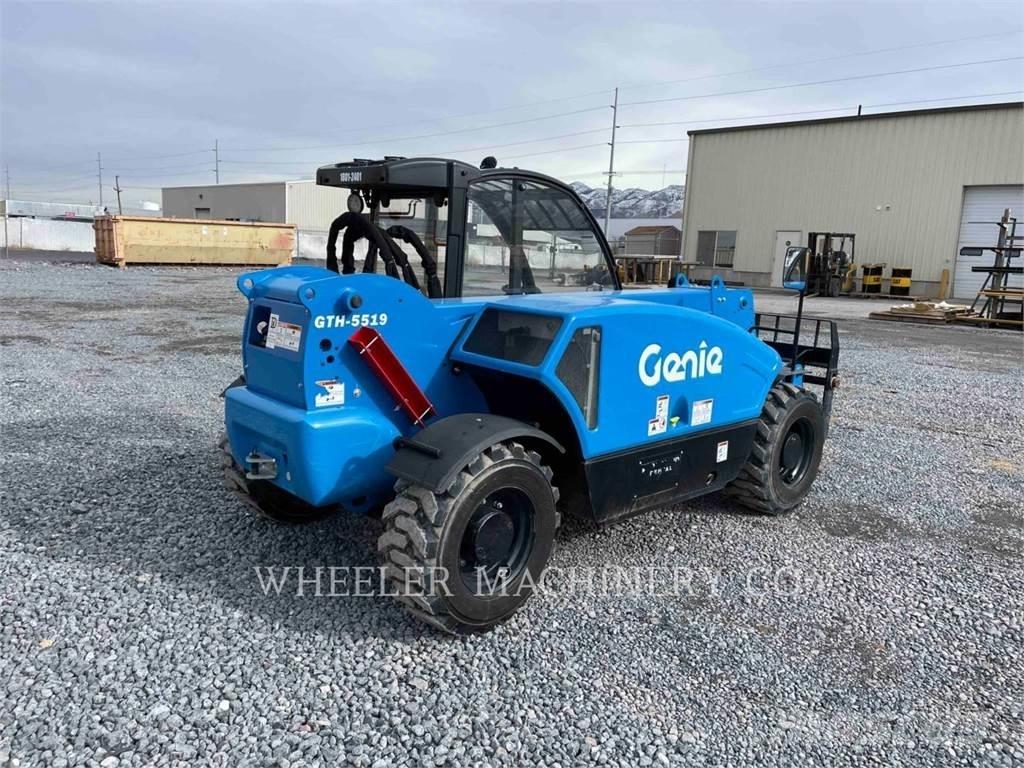 Genie GTH-5519 Teleskoplastere