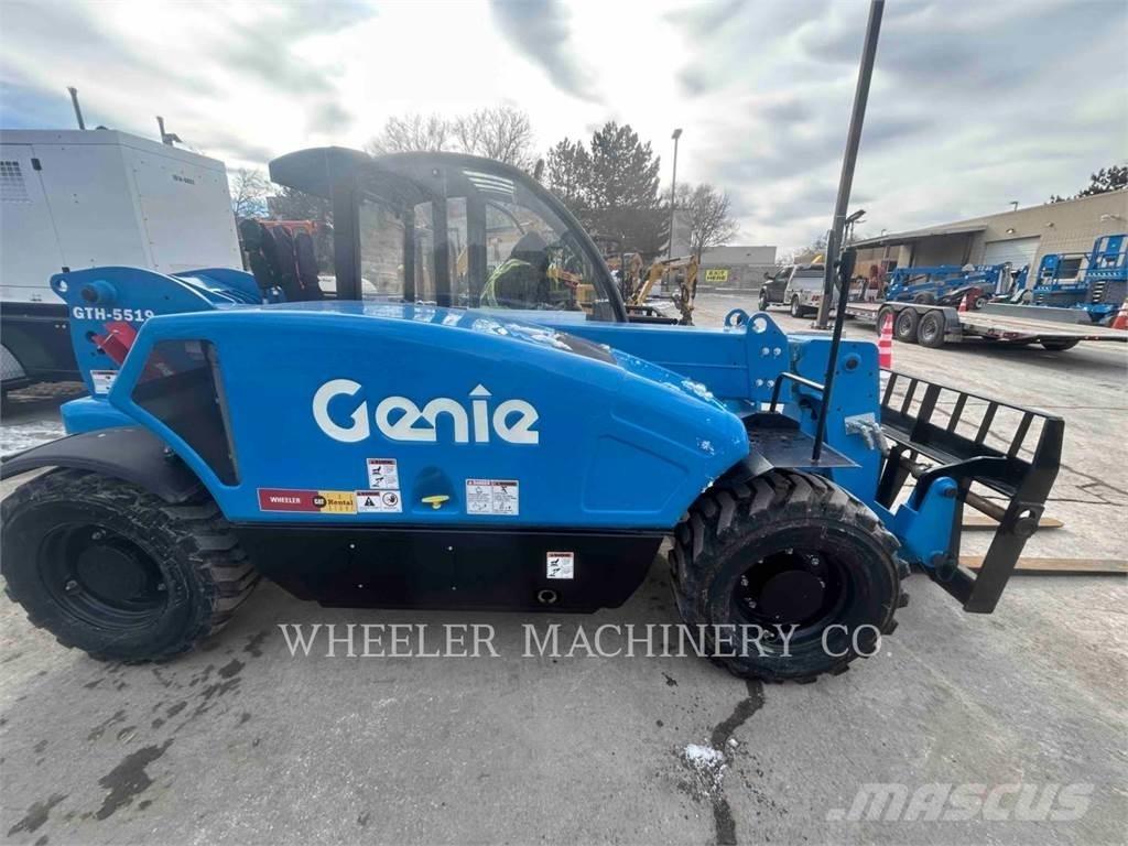 Genie GTH-5519 Teleskoplastere
