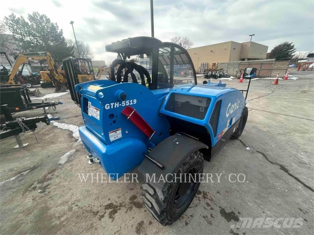 Genie GTH-5519 Teleskoplastere