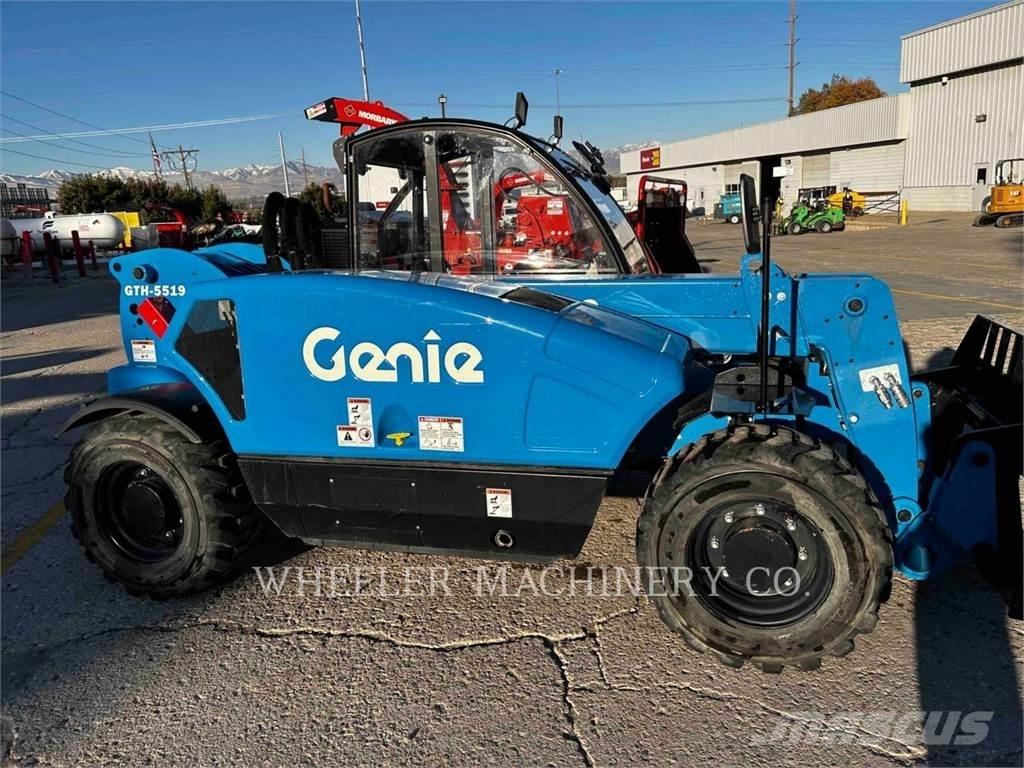Genie GTH-5519 Teleskoplastere