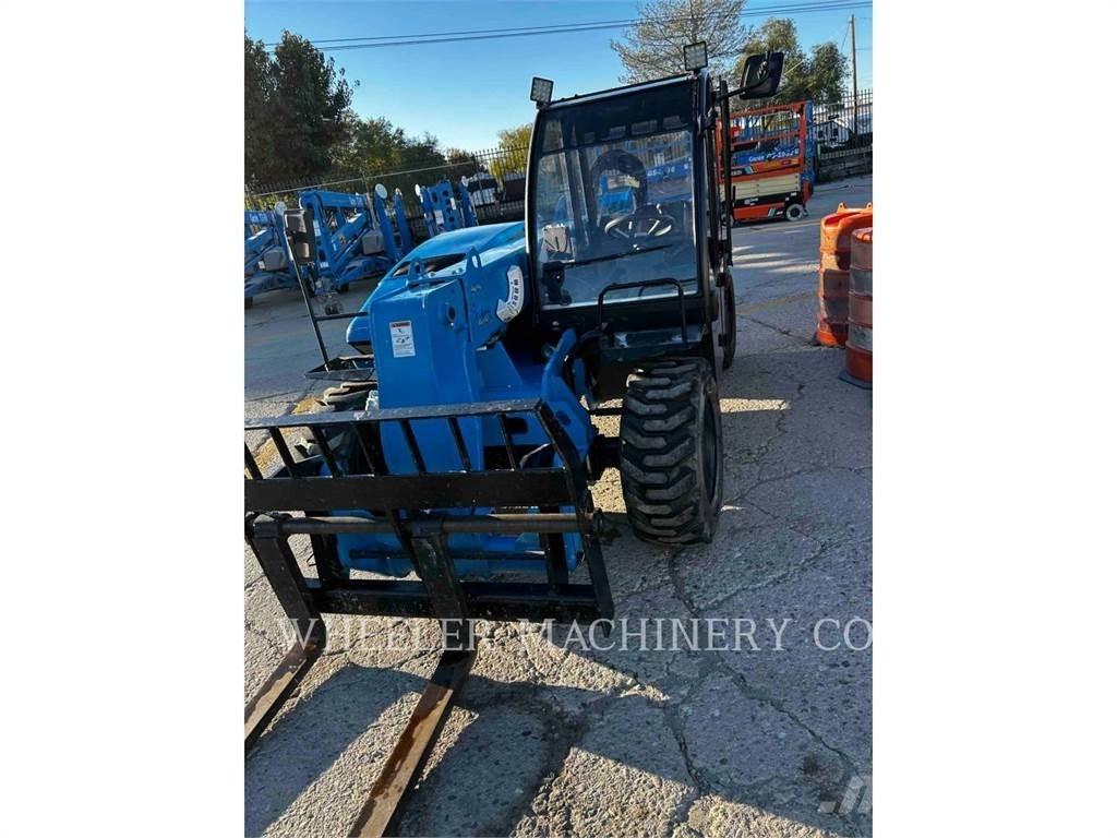 Genie GTH-5519 Teleskoplastere