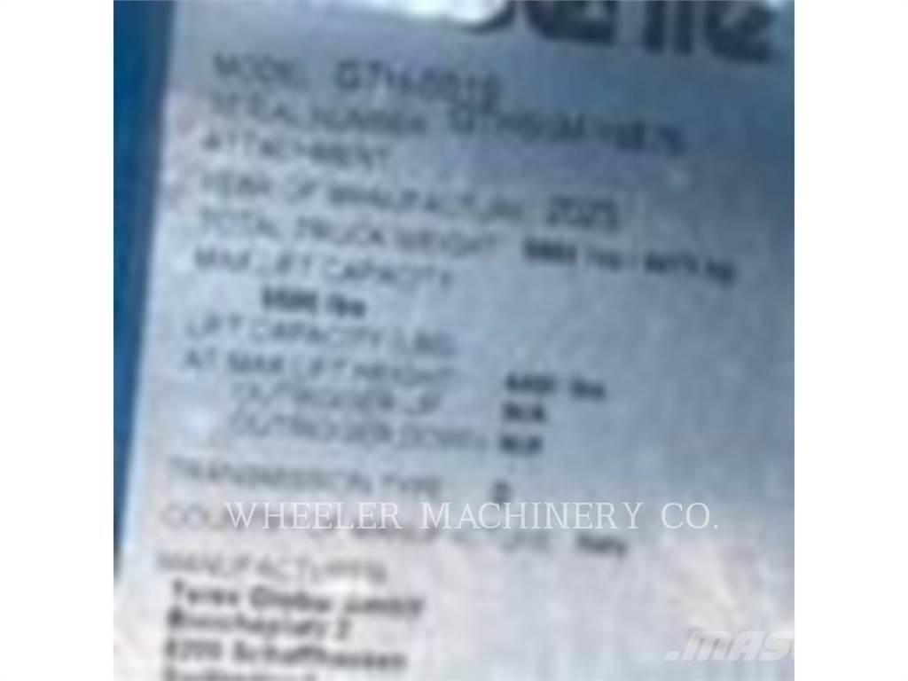 Genie GTH-5519 Teleskoplastere