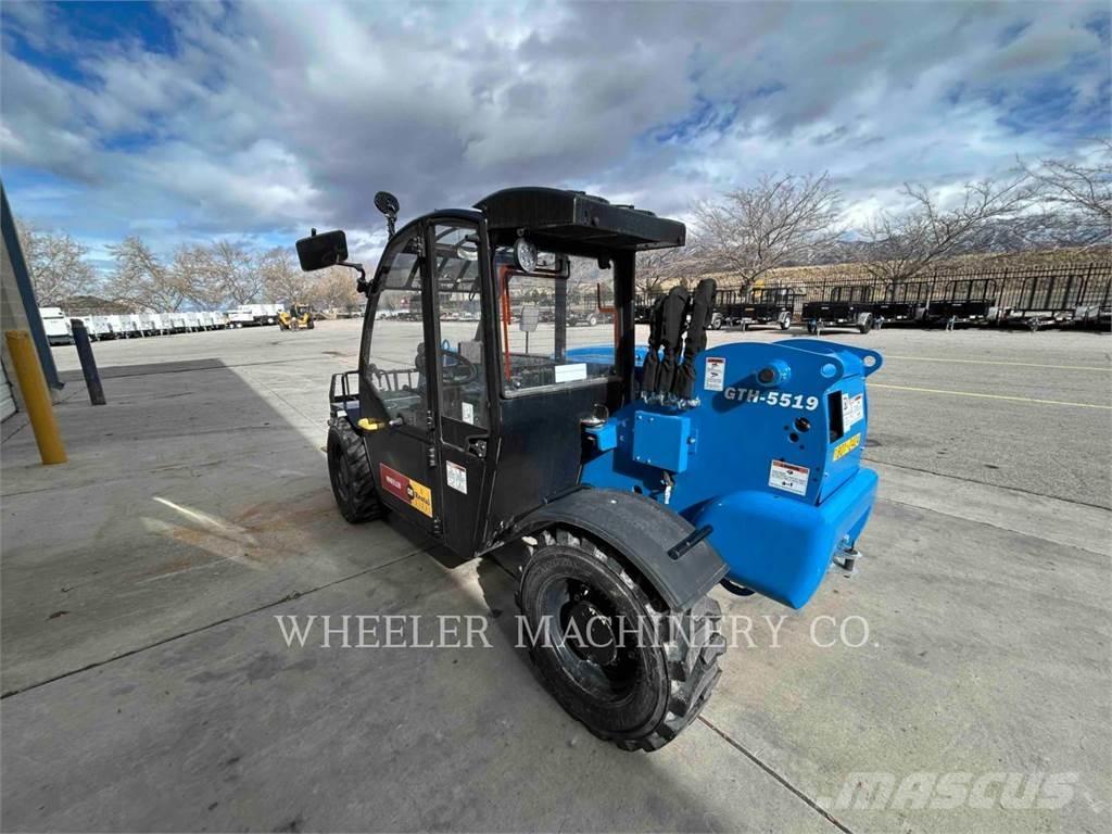 Genie GTH-5519 Teleskoplastere