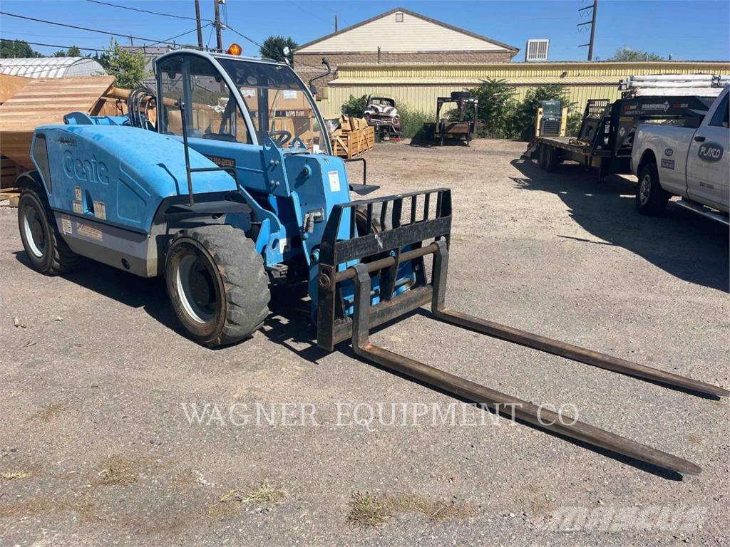 Genie GTH-5519 Teleskoplastere