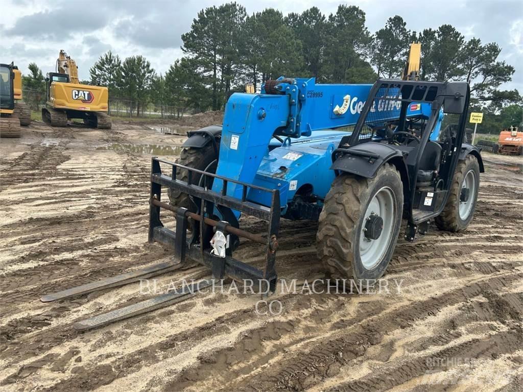 Genie GTH-636 Teleskoplastere